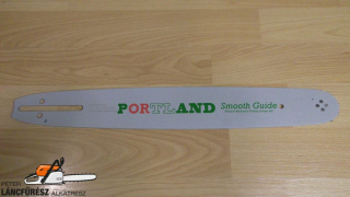 PORTLAND Hq, Dolmar vezető 38cm 0,325" 1,3mm 64sz