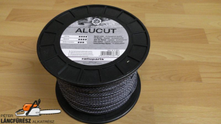 AluCut - Hybrid Twisted damilszál 3.3 mm 220 m. vágóél megreősítés. csavart,