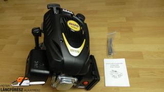 RATO RV170 meghajtómotor 4,5Le fűnyíróra 22,2mmx80mm