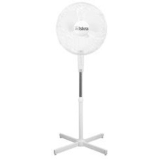 Iskra álló ventilátor 43cm sf-001b