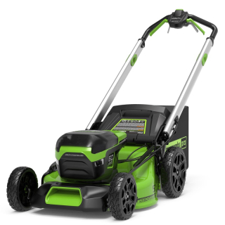 Fűnyíró önjáró akkumulátoros Greenworks GD60LM51SP 60v  51 akku és töltő nélkül