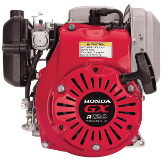Honda GXR-120 döngölőgép motor 121ccm 3,7Le