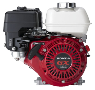 Honda GX-120  berántós motor 118ccm 4Le