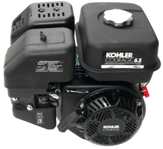 Kohler SH-265 6,5 LE -s benzinmotor