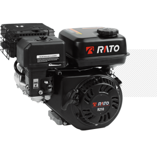 RATO RV180 meghajtómotor vízszintes tengelyű 4,76Le univerzális 22,2mmx60mm