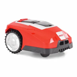 HECHT 5602 robotfűnyíró 1200m2 területre, 3Ah 28V