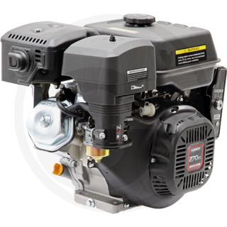 Loncin G270FD vízszintes tengelyű motor 270ccm 8,2Le 25,4 x 88,4mm önindítós is