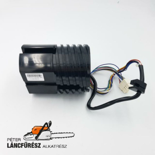 Greenworks Optimow 10 kés motor