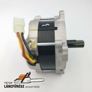 Greenworks GD80LM46SP motor 80v
