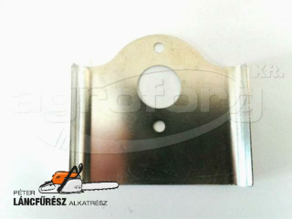 Henger hővédő lemez Kasei 3WF-2.6 felső