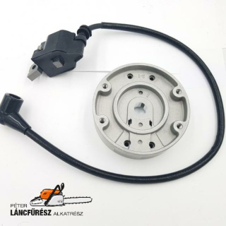Lendkerék Kasei EB-650A-E +gyújtótekercs 3wf-14b