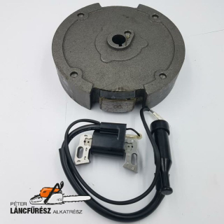 Gyújtótekercs Kasei QGZ50-15-20 +lendkerék