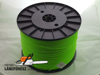 Profi Olasz damil 2.4mm kerek kb 10kg 1700m