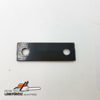 Betonvágó alkatrész Kasei LQS350A külső lefogató fémlap