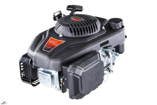 Loncin LC1P65FE-2 motor 166ccm 4Le eu5 , 22mm x 50mm, fűnyíróra, fixgáz