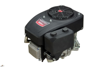 Loncin LC1P85FA motor 352ccm 9,8Le, 25,4mmx80mm, kipufogóval, üzemanyagpumpával