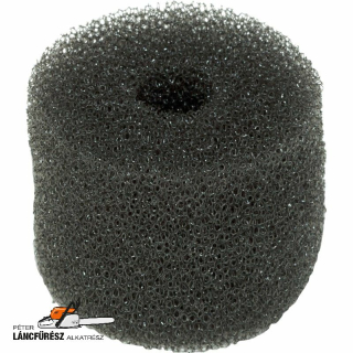  Levegőszűrő kerek, AD 24 mm EDER 310365