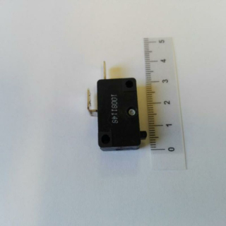 Elektromos kapcsoló MTD ECS20/40, ECS18/20 mikro