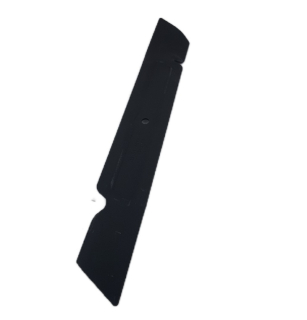 Fűnyíró kés MTD LE3814 376mm, 8.2mm, 1 furatos