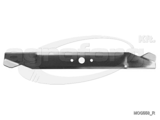 Fűnyíró kés MTD SD51 505mm, 20.6mm, 3 furatos