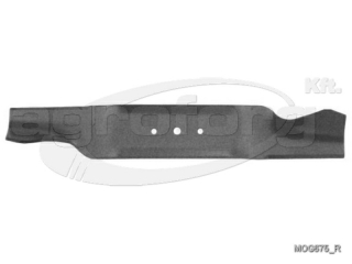Fűnyíró kés MTD SPider-91S 464mm, 10.3mm, 3 furatos