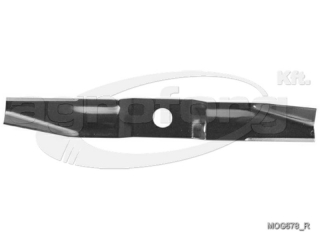 Fűnyíró kés MTD E32 320mm, 20.2mm, 1 furatos,