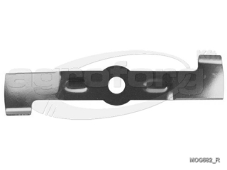 Fűnyíró kés MTD 46E 452mm, 32.1mm 1 furatos