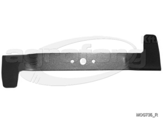 Fűnyíró kés AL-KO Comfort 52BR 505mm, 20mm, 3 furatos
