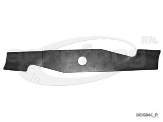 Fűnyíró kés AL-KO Comfort 34E 340mm, 19.6mm, 1 furatos,