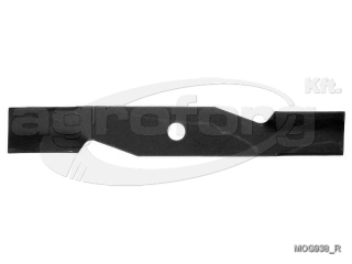 Fűnyíró kés Agrimotor KK3512 335mm, 17.1mm, 1 furatos