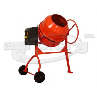 Betonkeverő Agrimotor B1510FK 1000w, 150 literes