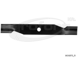 Fűnyíró kés Agrimotor 360 360mm, 17.1mm, 1 furatos