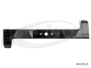 Fűnyíró kés Castelgarden TwinCut 102cm, 520mm, 18mm, 3 furatos, jobbra forgó