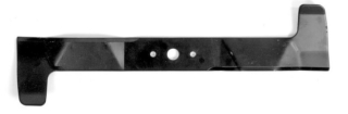 Fűnyíró kés Castelgarden TwinCut 102cm, 520mm, 18mm, 3 furatos, jobbra forgó