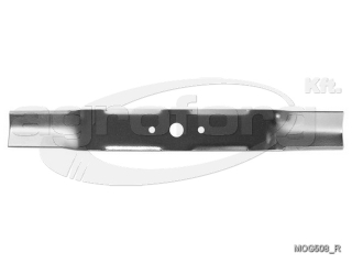 Fűnyíró kés Castelgarden New Garda 410 390mm, 18.2mm, 3 furatos