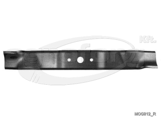 Fűnyíró kés Castelgarden TwinCut Junior 457mm, 18.2mm, 3 furatos