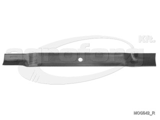 Fűnyíró kés Murray Dynamark 764mm, 21.5mm, 1 furatos,