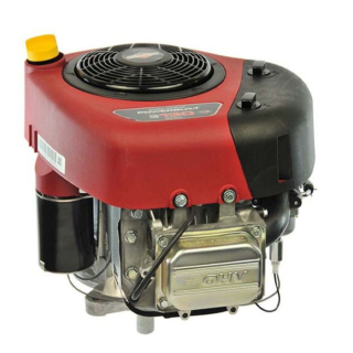Briggs Powerbult motor 21R807 344ccm 25,4x80mm 10,5Le önindítós