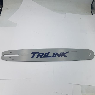 Trilink vezető Husqvarna 40cm 3/8"p 1.3mm 52sz - cserélhető orrú