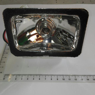 Burkolat Kipor KDT-610 lámpaburkolat