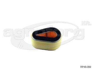 Levegőszűrő betét Kawasaki FC150, FC150V, 96x63x50mm,