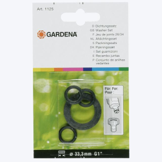 O-gyűrű készlet Gardena