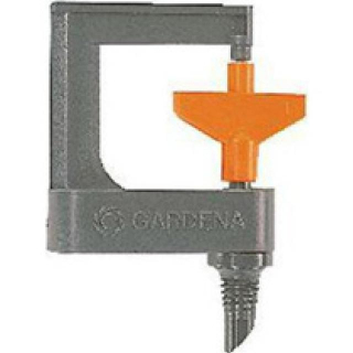 Micro-drip Gardena 360 fokos forgó, permetező, esőztető (2 db)