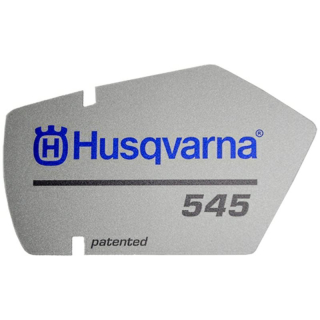 Matrica Husqvarna 545  - eredeti