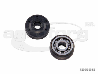 Csapágy szimmeringgel Husqvarna 137   - 1db