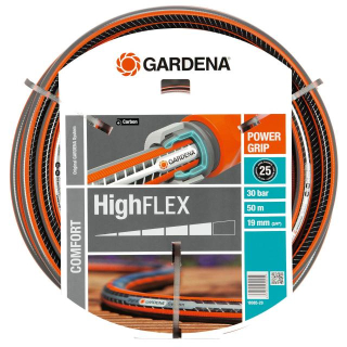 Locsolótömlő Gardena comfort highflex tömlő (3/4) 1m  (minimum kiszerelés 50 m)