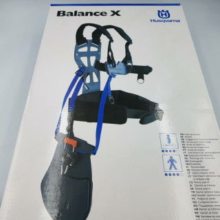 Bozótvágó heveder Husqvarna Trio Balance - eredeti