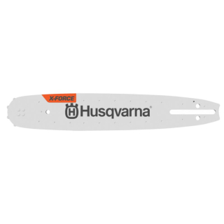 Husqvarna X-Force vezető 3/8"p 35cm 1,3mm 52sz - 4 szegecses - eredeti