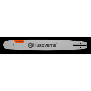 Husqvarna X-Force vezető  3/8" 40cm 1,5mm 60sz - eredeti