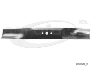 Fűnyíró kés Husqvarna JET50, JET49 508mm, 16.1mm, 3 furatos